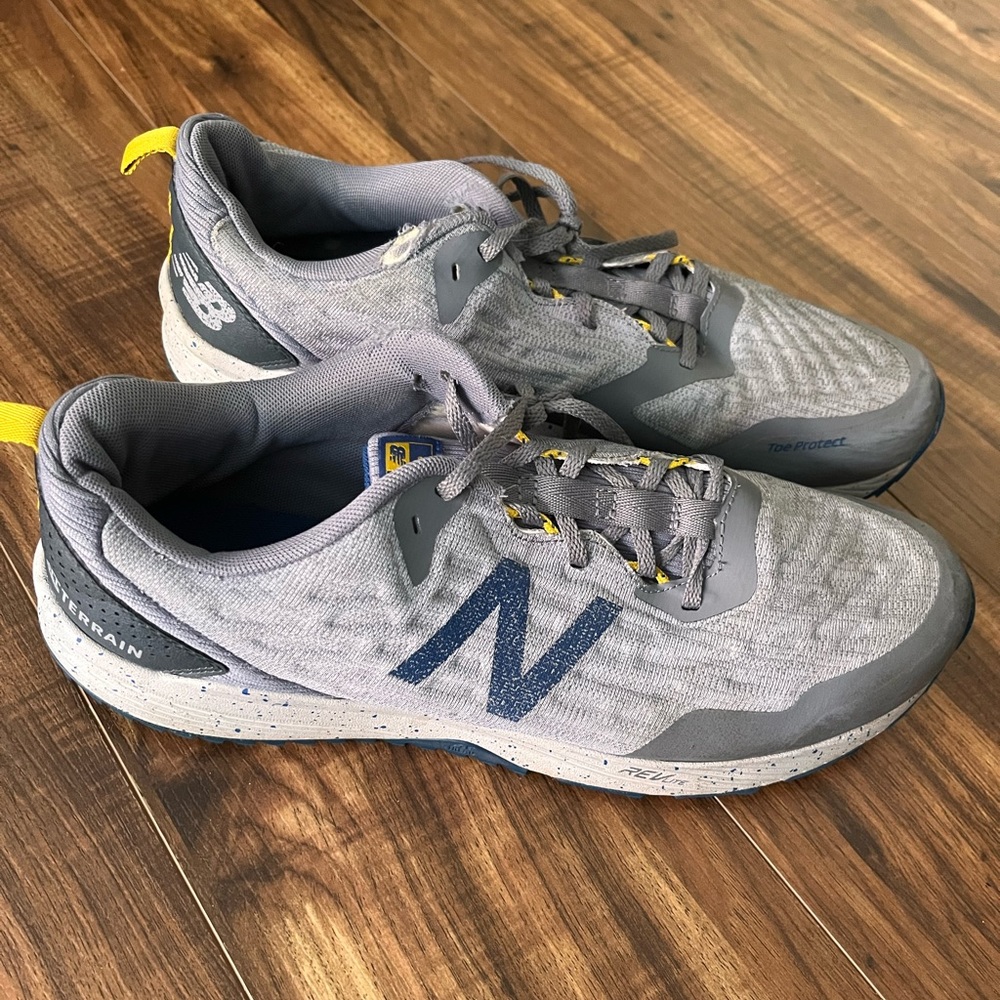 New Balance All Terrain shoes